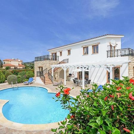 Argaka Beachfront Villa Пафос Екстериор снимка